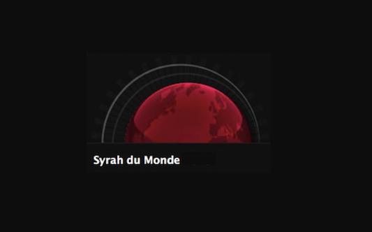 Cayas une Syrah du Monde