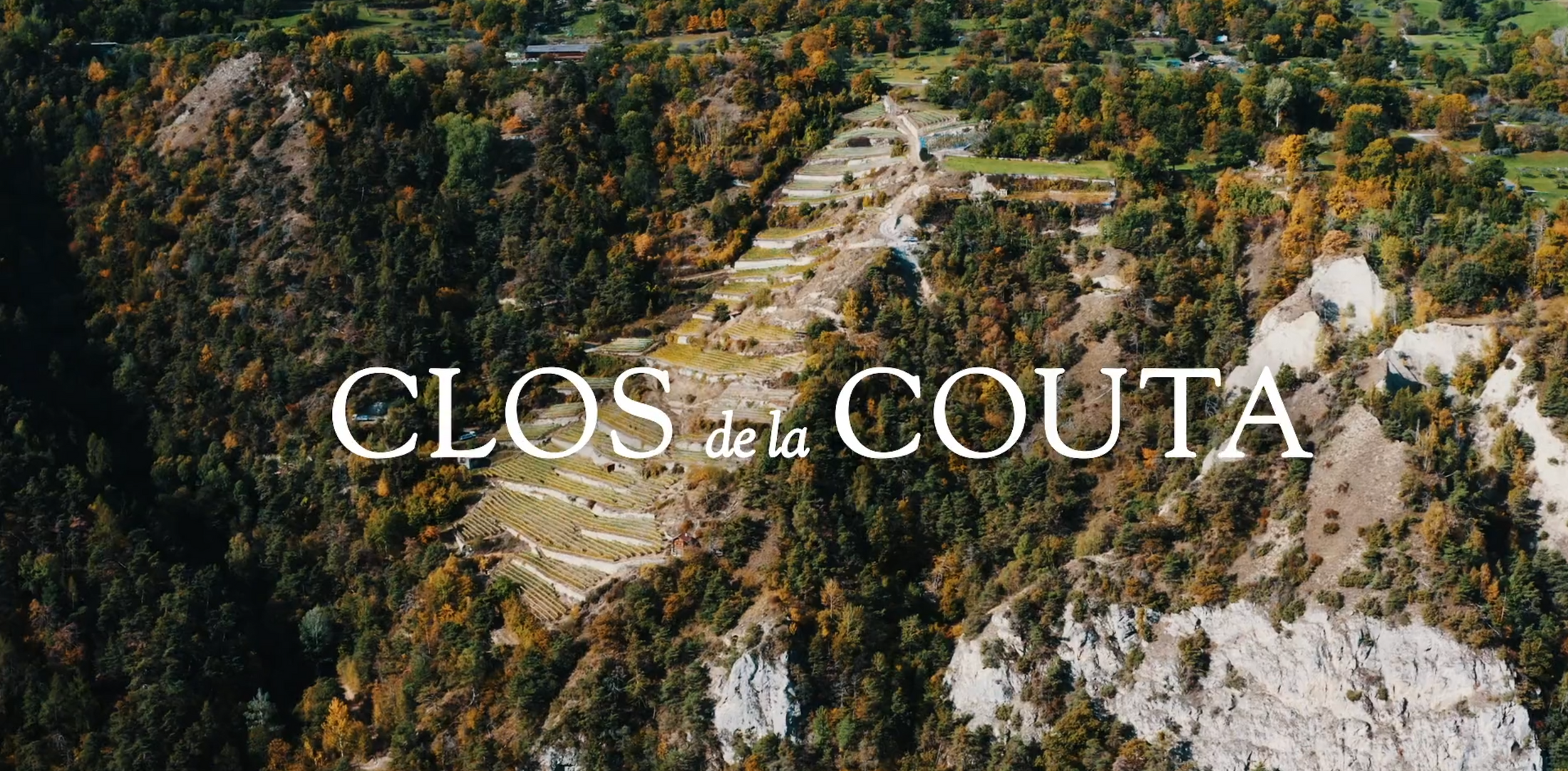 Clos de la Couta : une cuvée parcellaire d’exception dans le Val d’Hérens