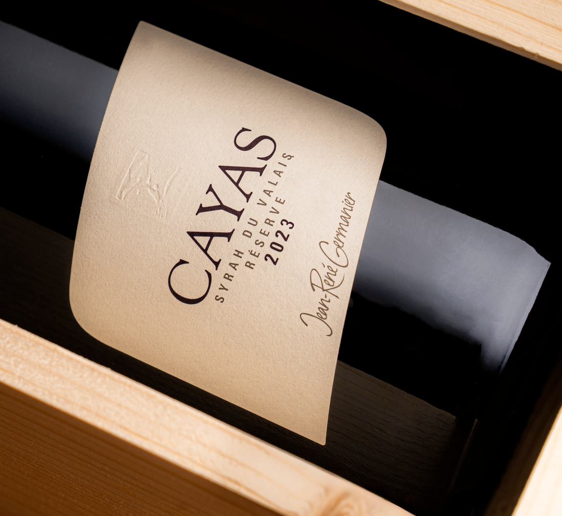 CAYAS, Syrah