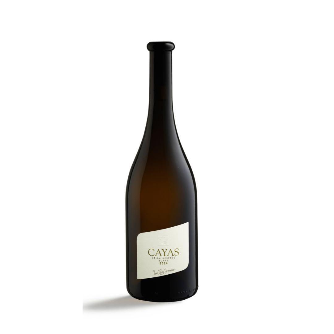 < NEW > CAYAS BLANC, Heida Réserve