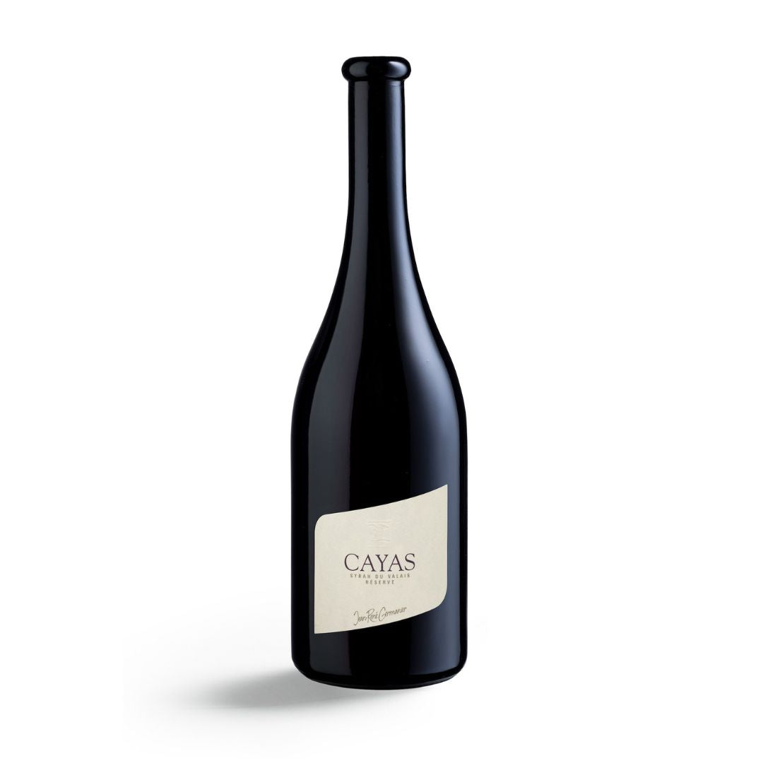 CAYAS, Syrah