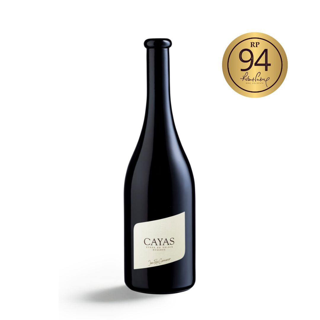 CAYAS, Syrah 