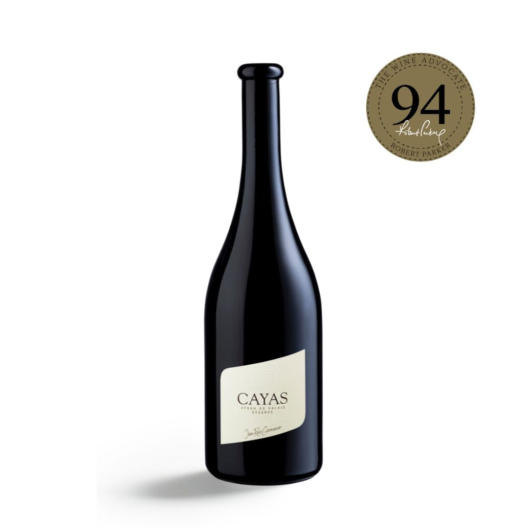 CAYAS, Syrah 