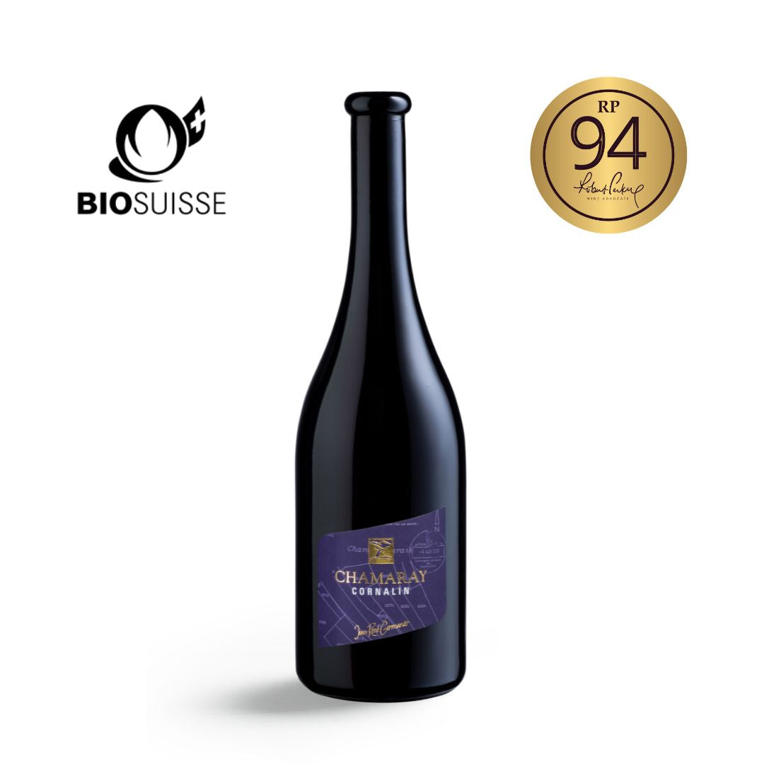 CHAMARAY Cornalin - Bio Bourgeon