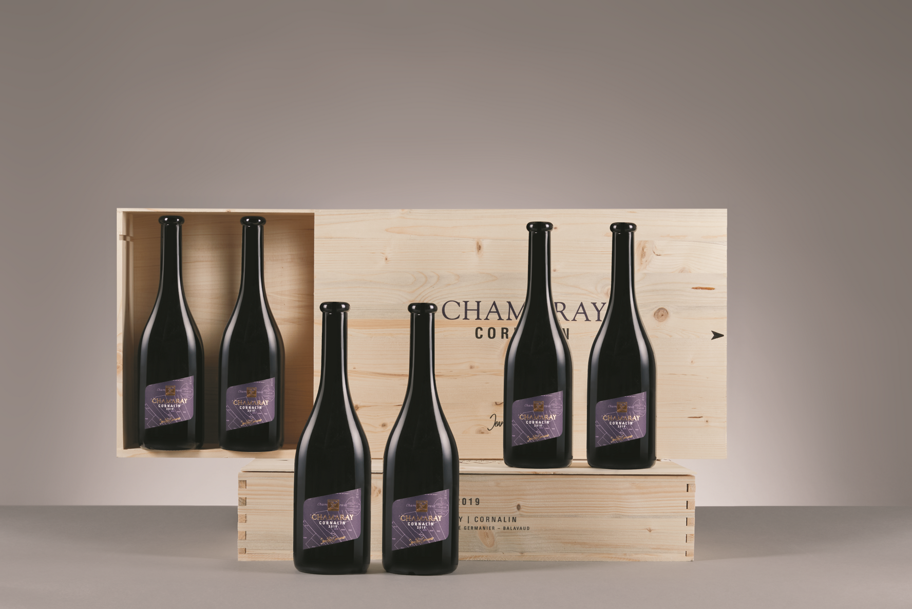 CHAMARAY Cornalin - Bio Bourgeon