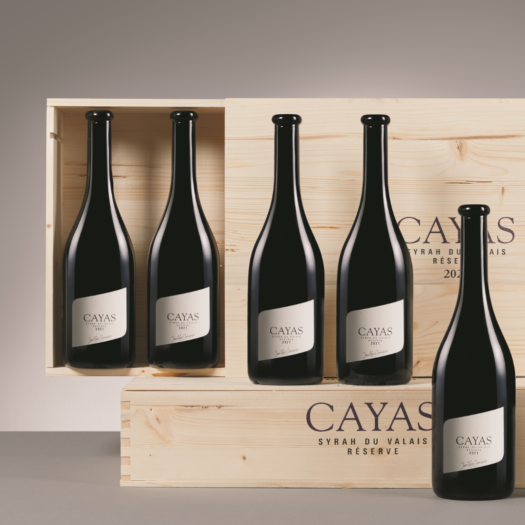 CAYAS, Syrah