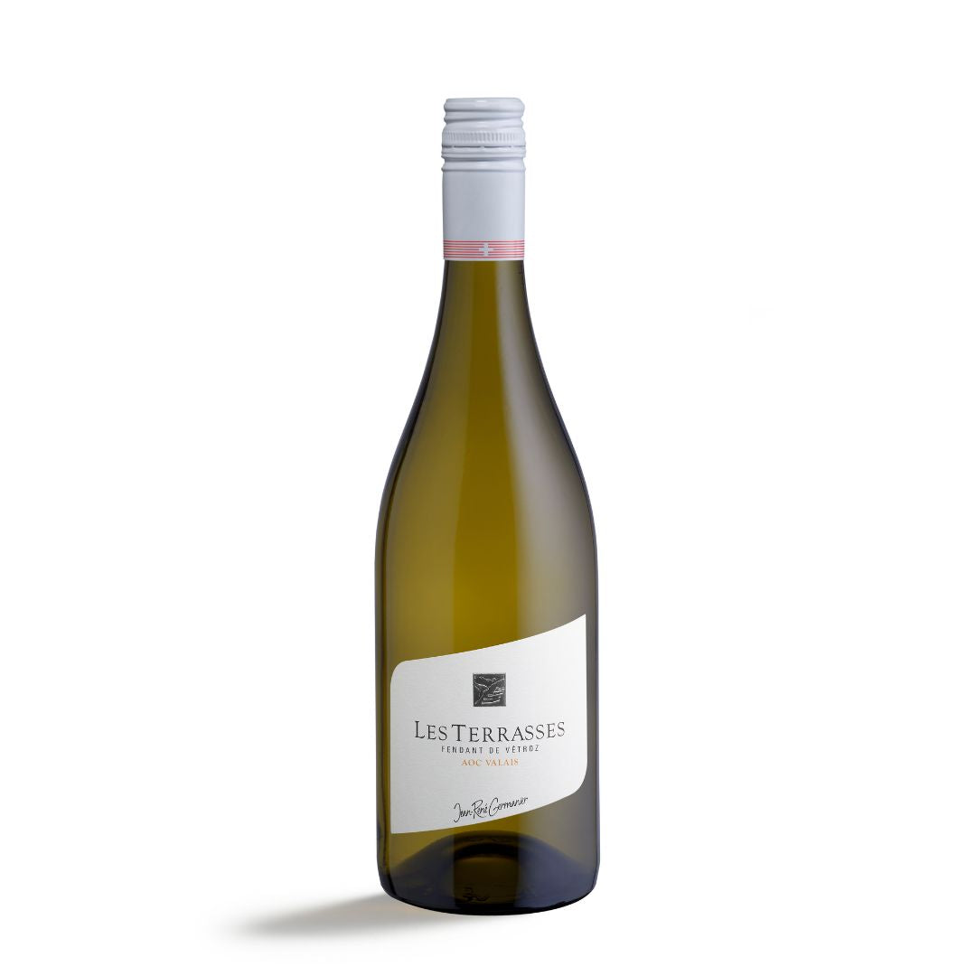 LES TERRASSES, Fendant de Vétroz