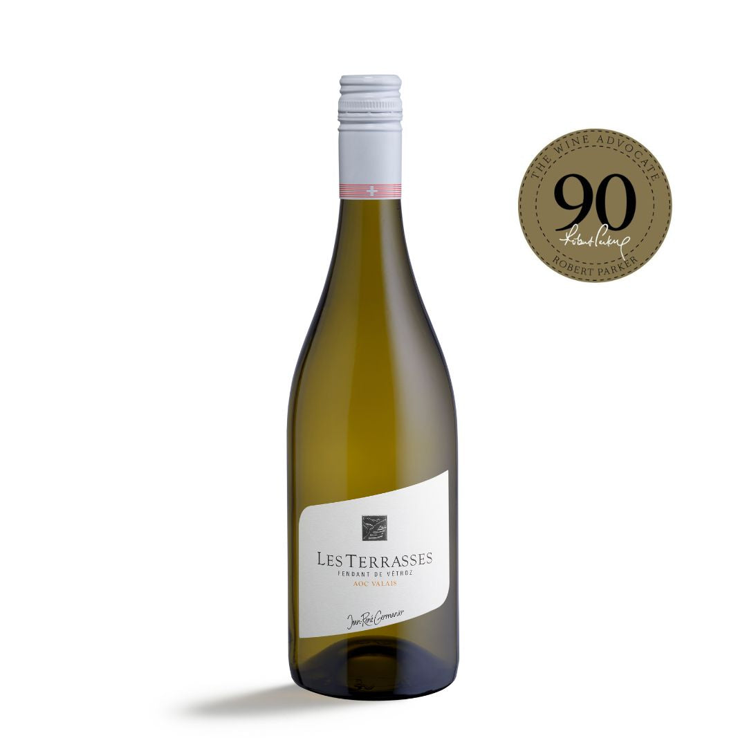 LES TERRASSES, Fendant de Vétroz