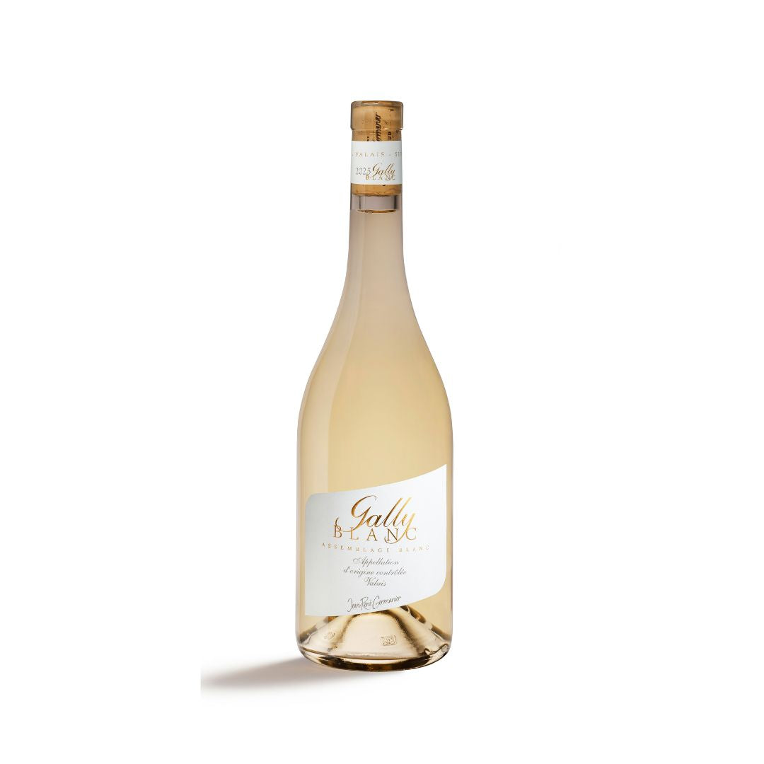 < NEW > GALLY BLANC, assemblage Blanc