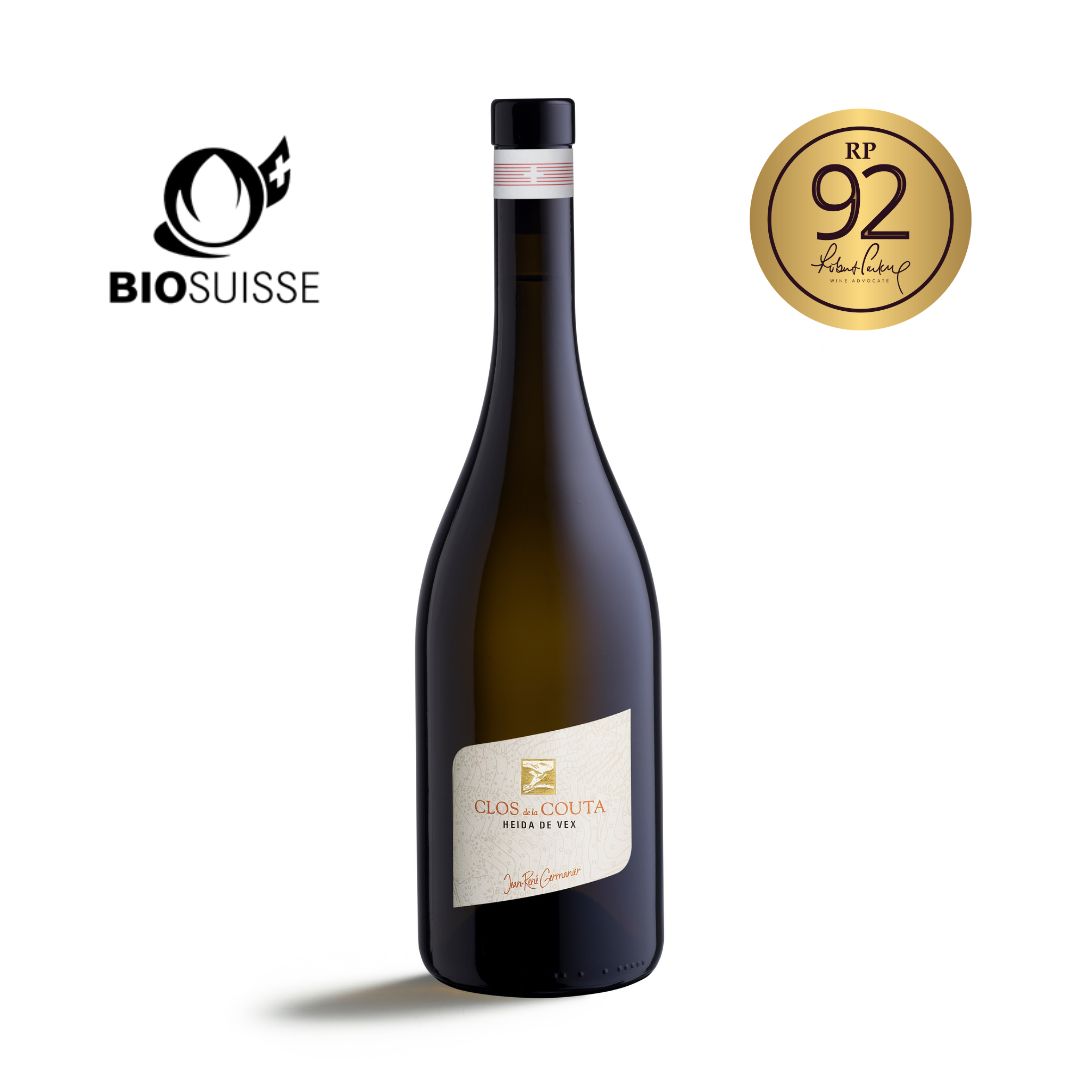 CLOS DE LA COUTA, Heida de Vex - Bio Bourgeon