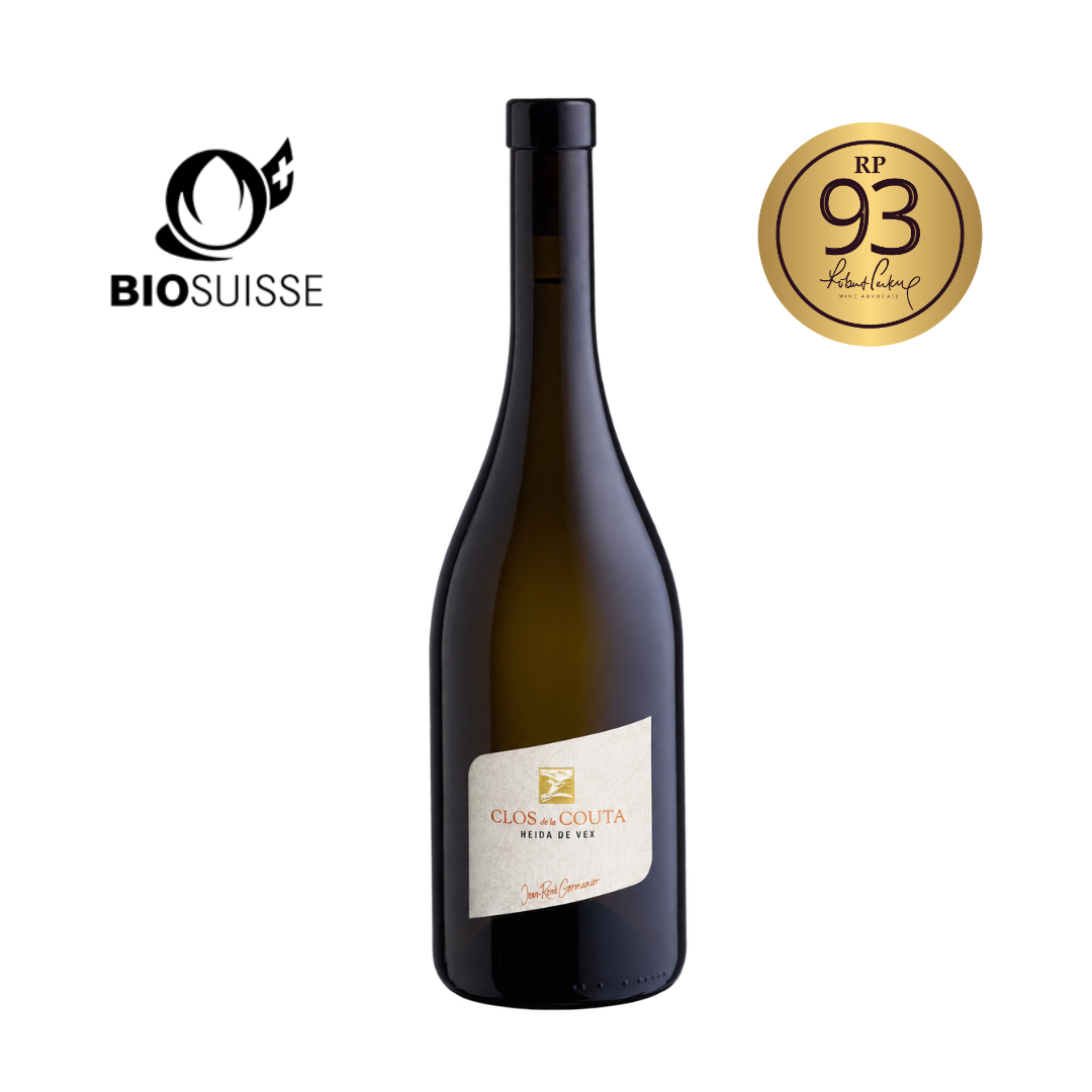 CLOS DE LA COUTA, Heida de Vex - Bio Bourgeon