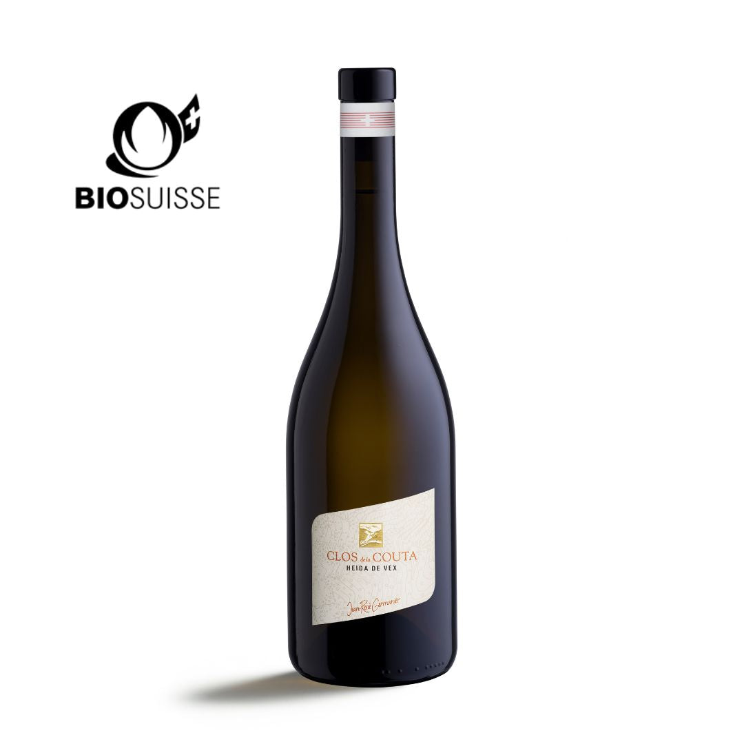 CLOS DE LA COUTA, Heida de Vex - Bio Bourgeon