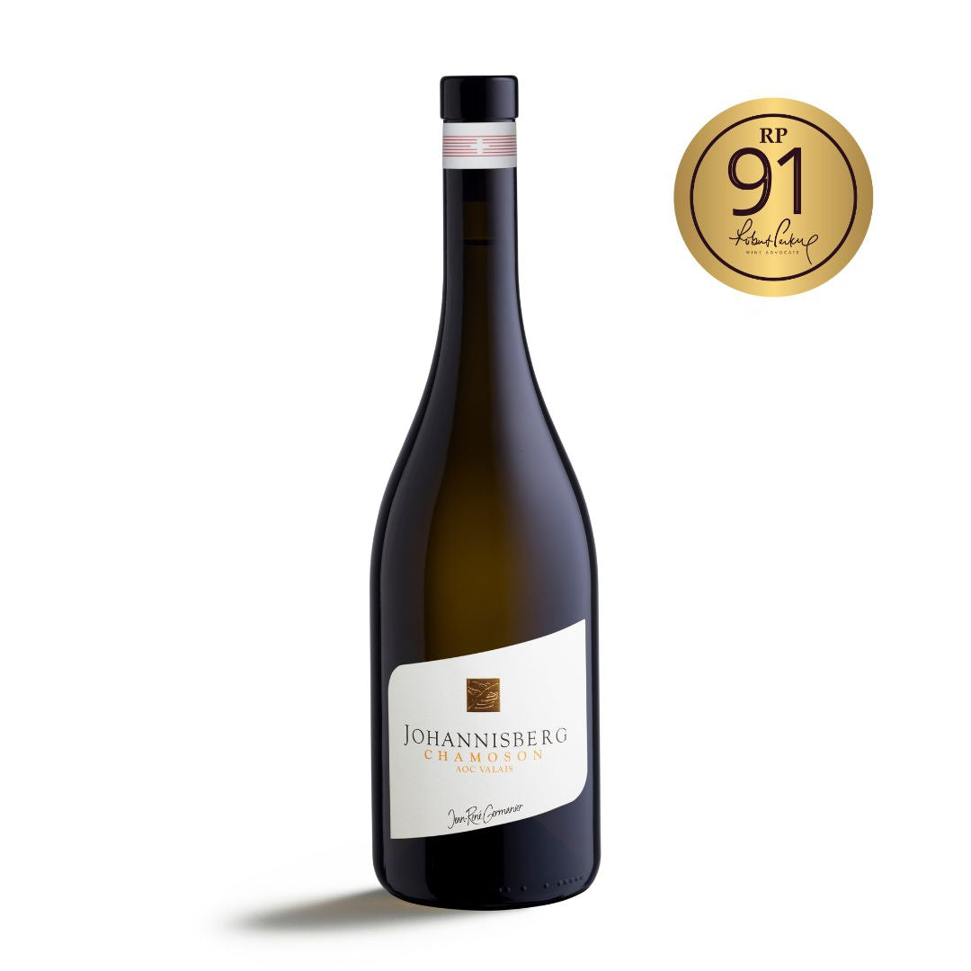 Johannisberg de Chamoson 