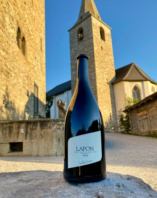 LAPON, Pinot Noir de Venthône