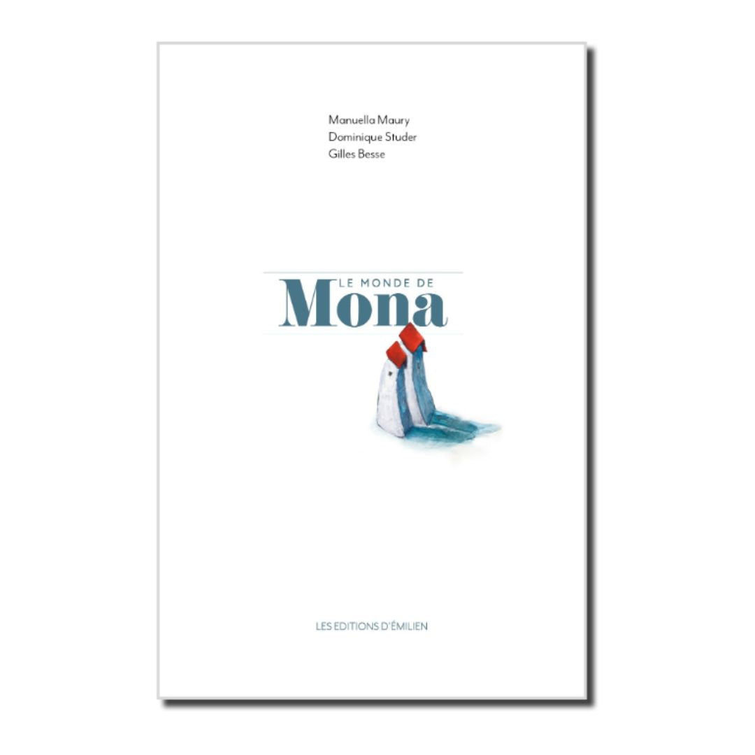 Mona's World, Book