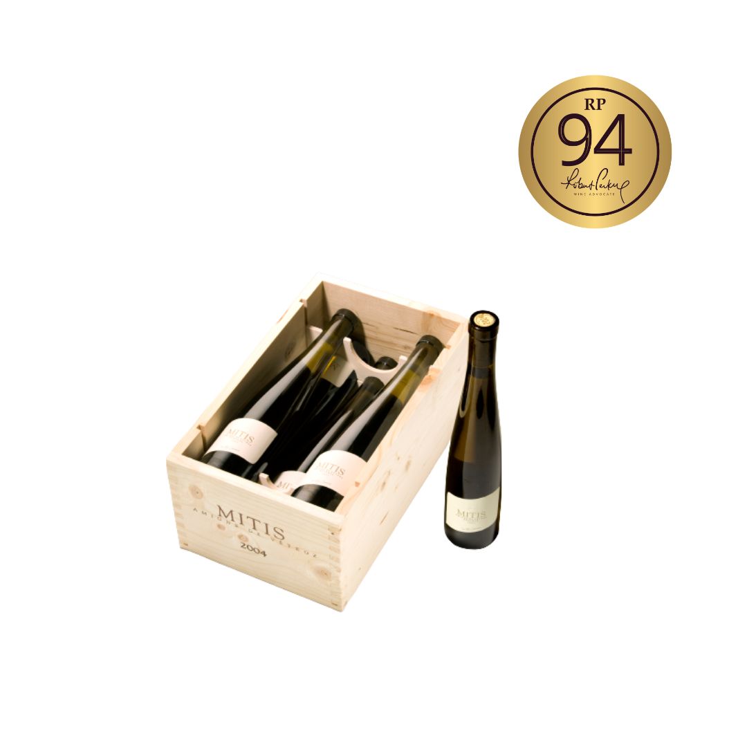 MITIS Amigne de Vétroz (Grain noble) 