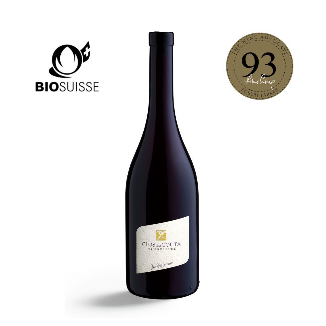 CLOS DE LA COUTA, Pinot Noir de Vex