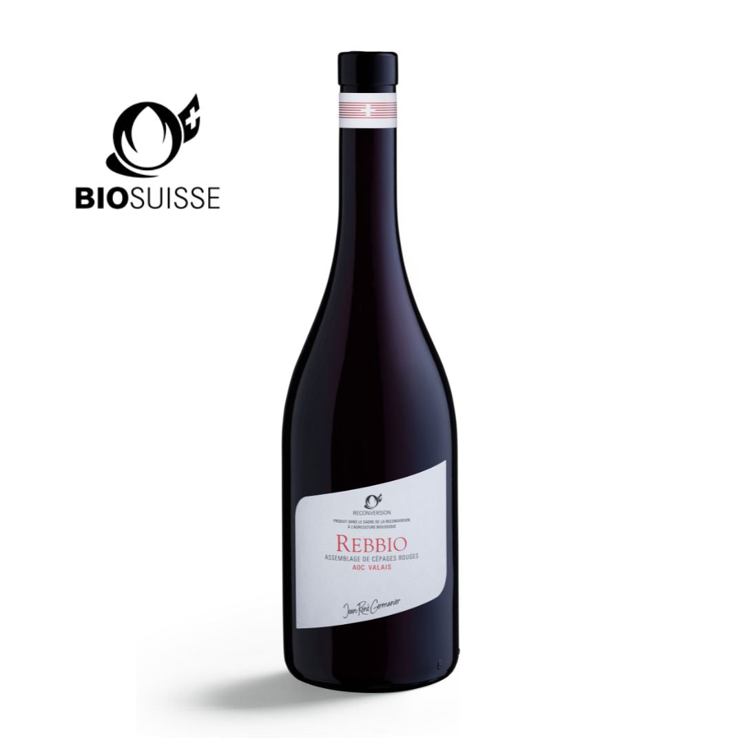 REBBIO, assemblage Bio Bourgeon