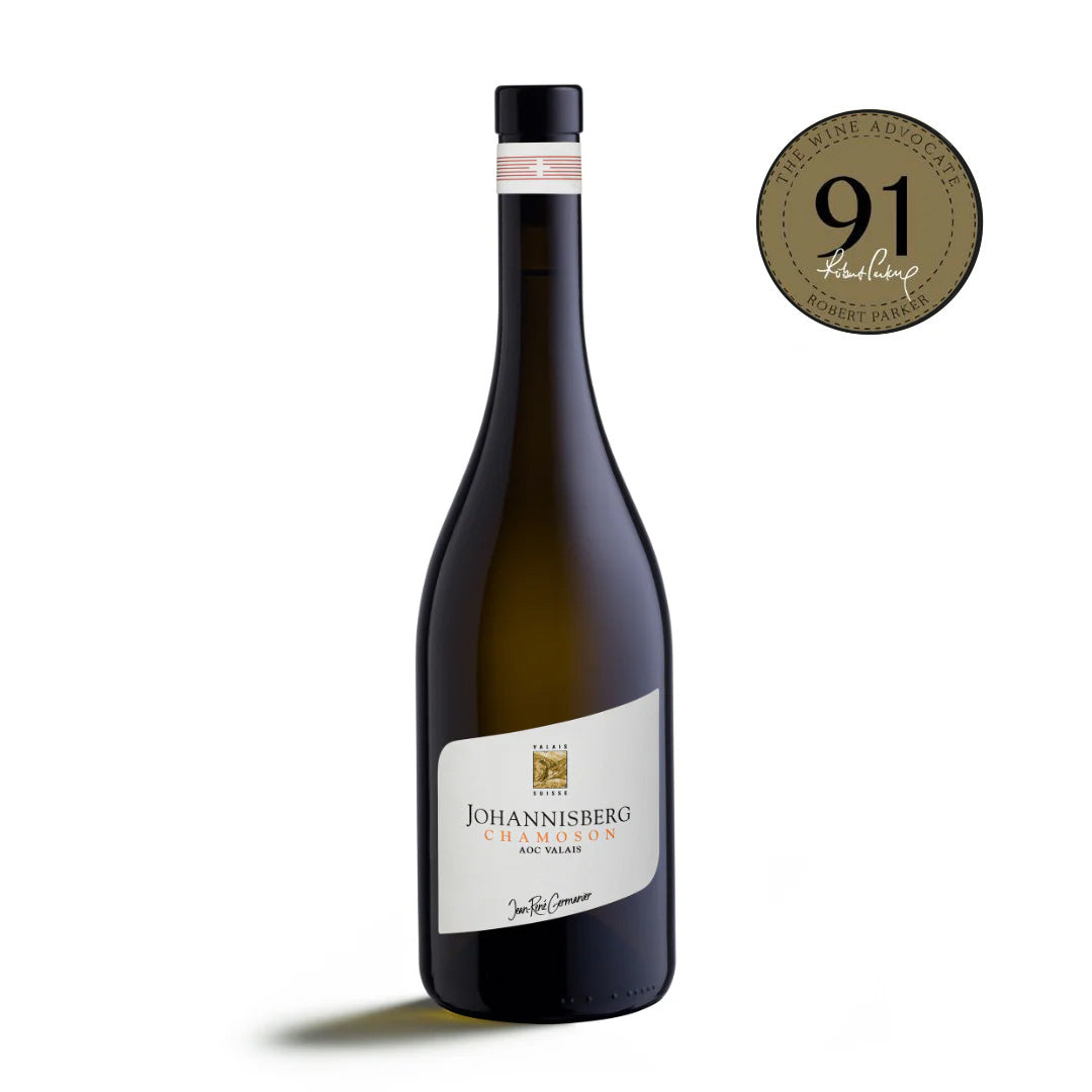 Johannisberg de Chamoson 