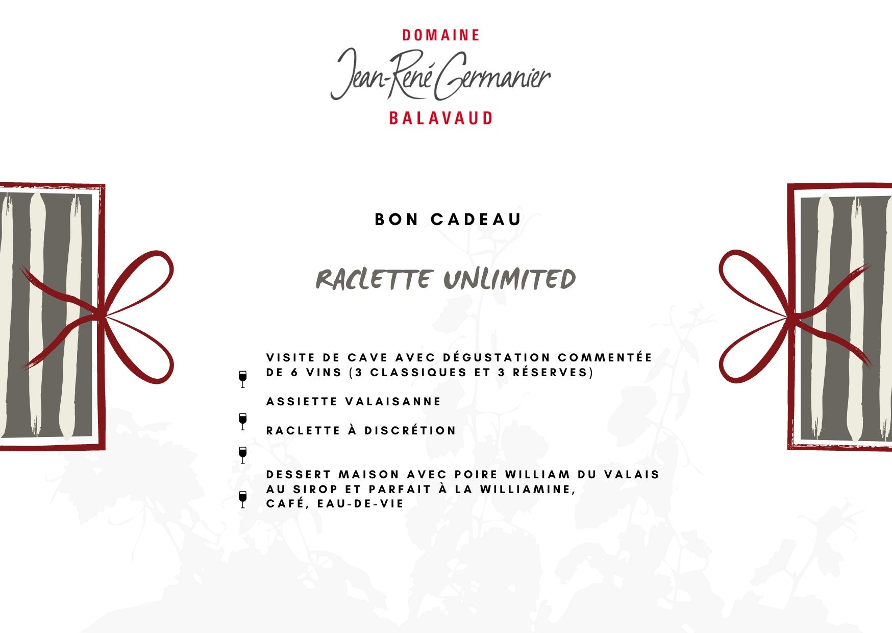 Raclette unlimited